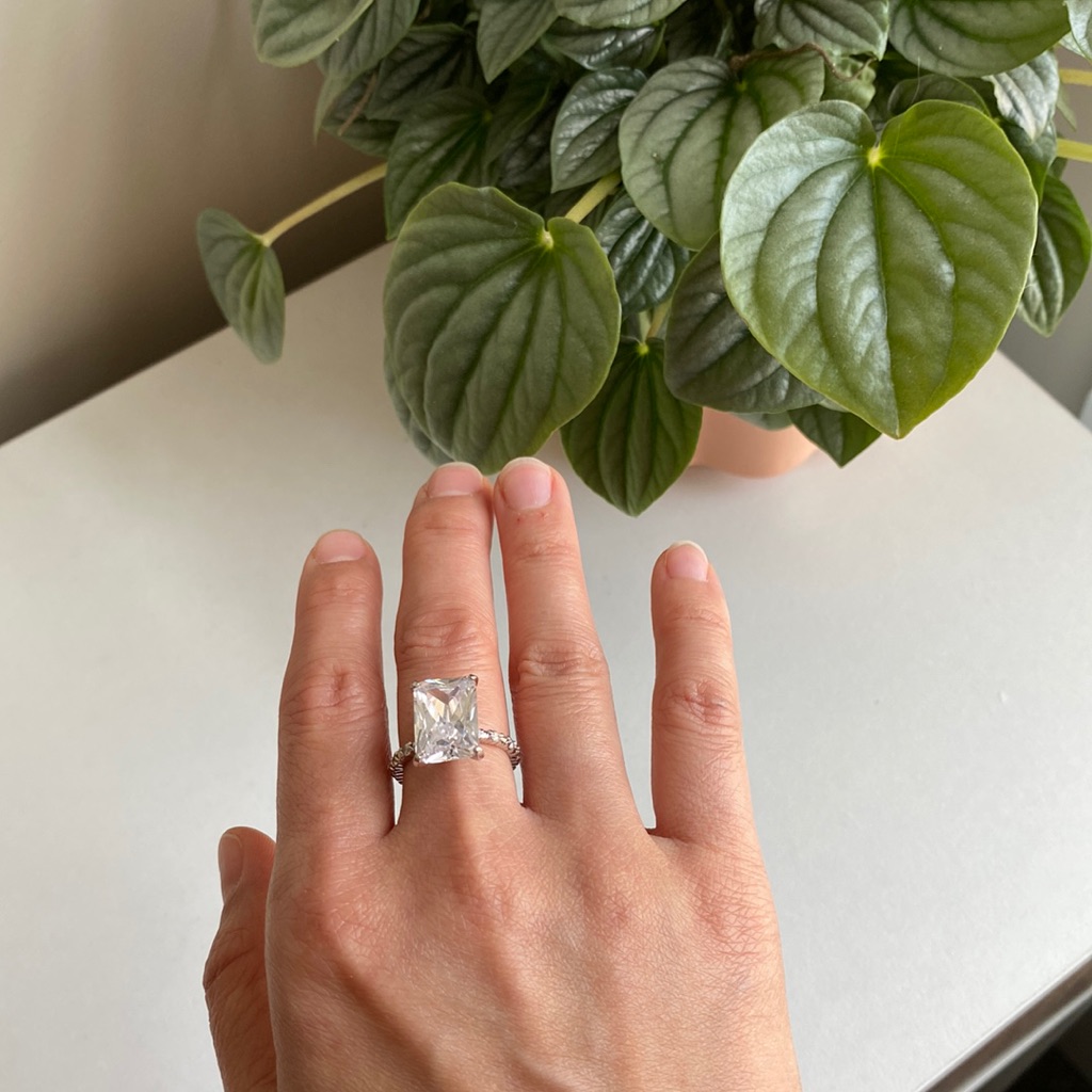 Like New Ring